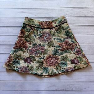 Free People Tapestry Skirt